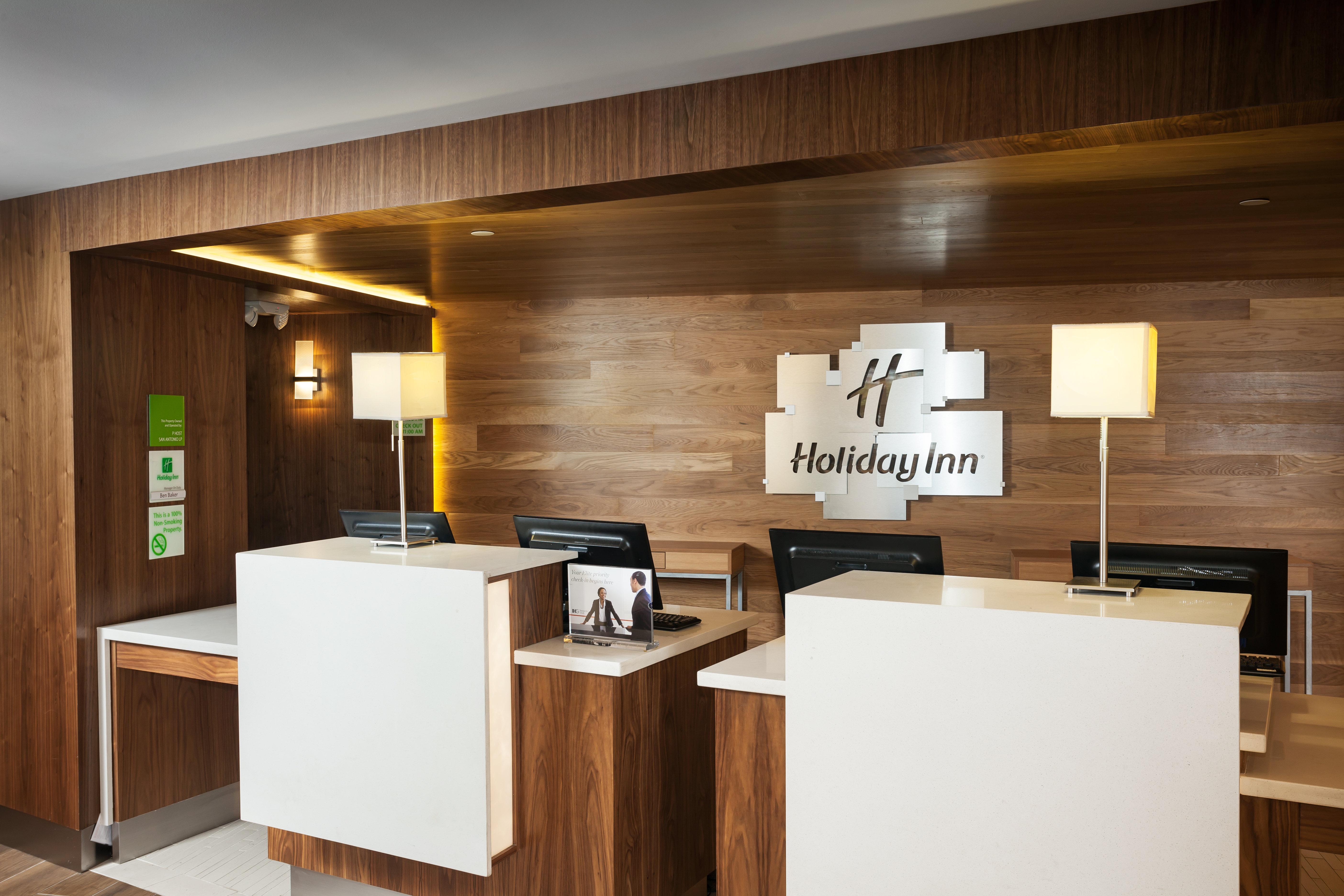 Holiday Inn San Antonio-Downtown/Market Square, An Ihg Hotel Exterior photo