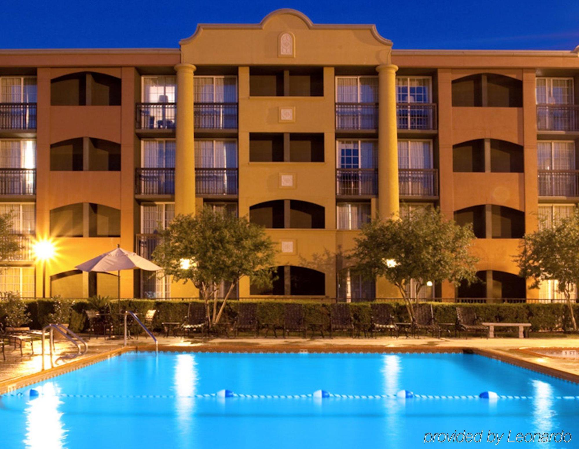 Holiday Inn San Antonio-Downtown/Market Square, An Ihg Hotel Exterior photo