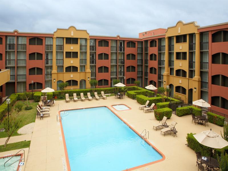 Holiday Inn San Antonio-Downtown/Market Square, An Ihg Hotel Exterior photo