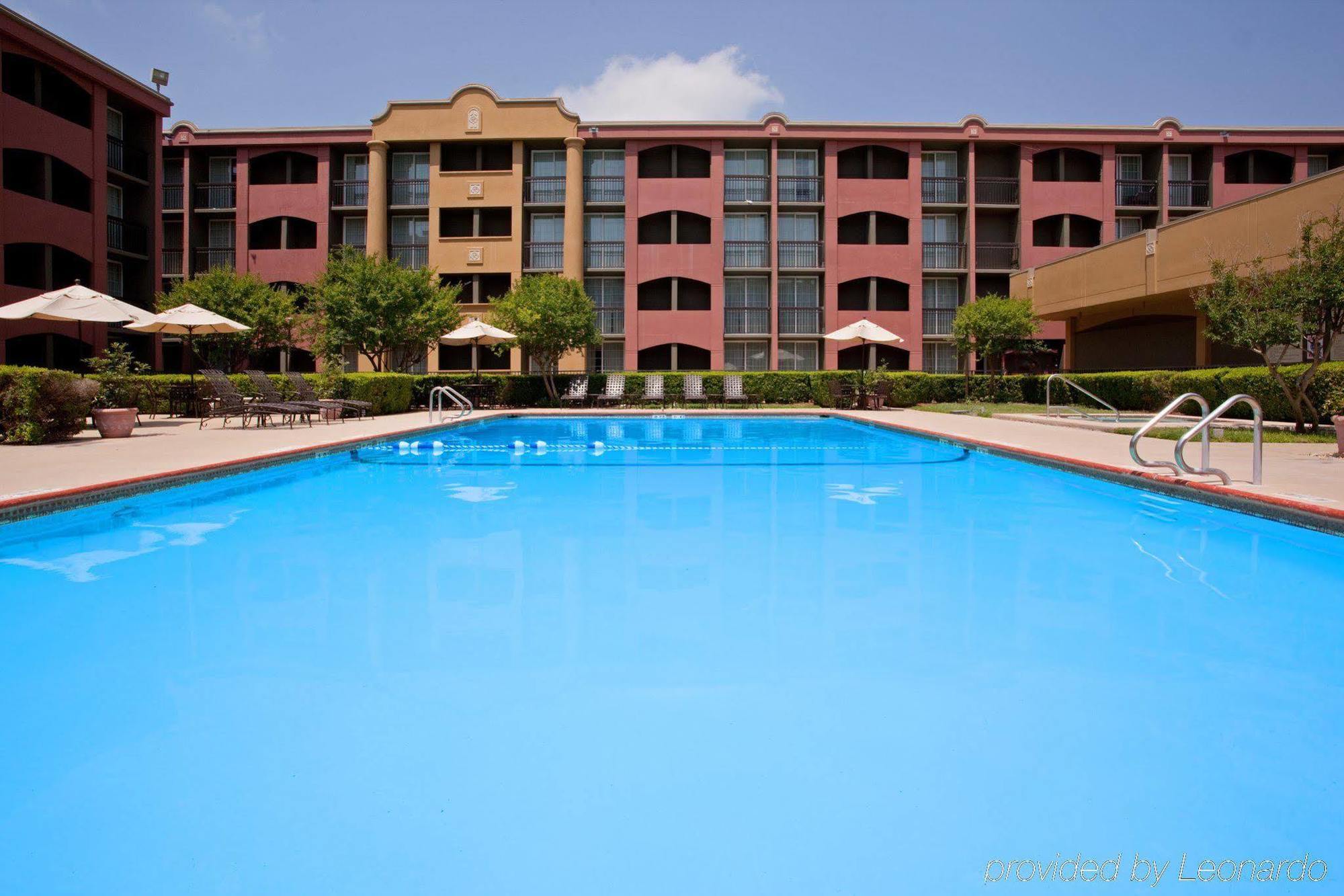 Holiday Inn San Antonio-Downtown/Market Square, An Ihg Hotel Exterior photo